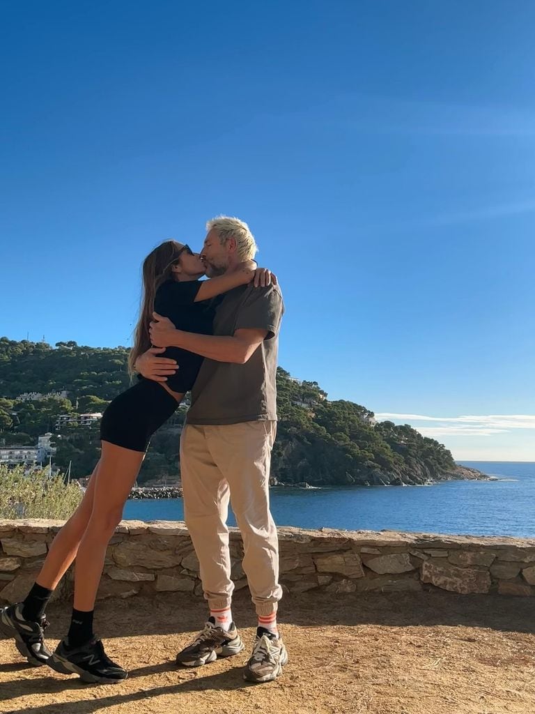 Lo suyo ha sido un auténtico flechazo