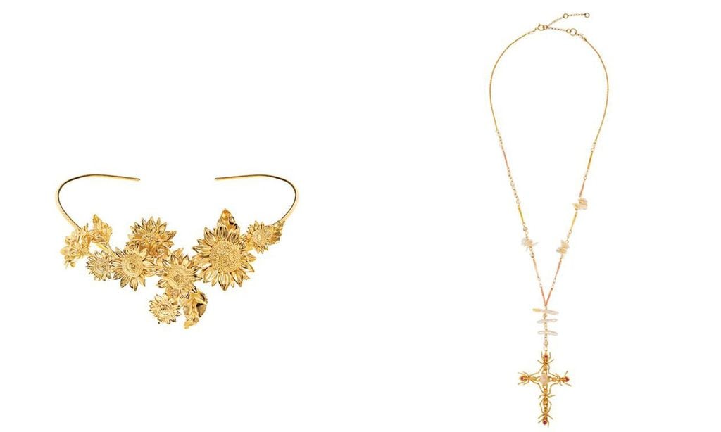 Cuello de girasoles-Collage-U53620363837ZIl