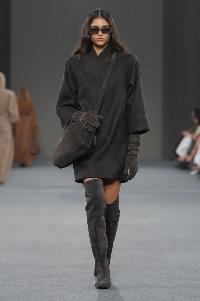 Desfile Max Mara prêt-à-porter Otoño/Invierno 2026