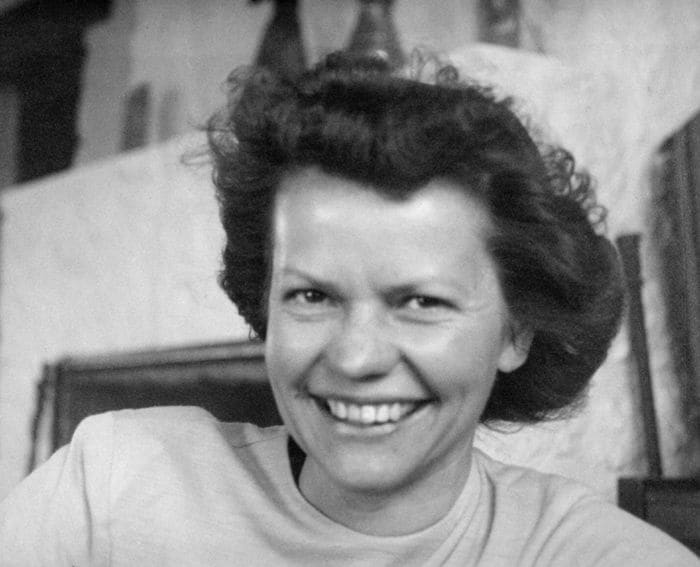 Katherine, la mujer de Robet Oppenheimer