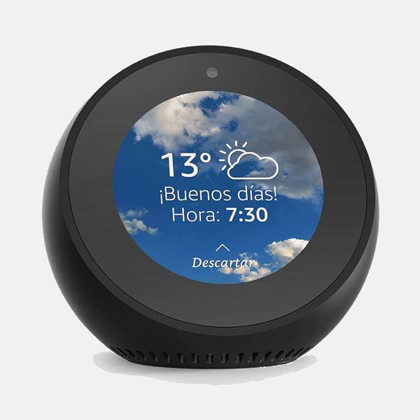 echo spot