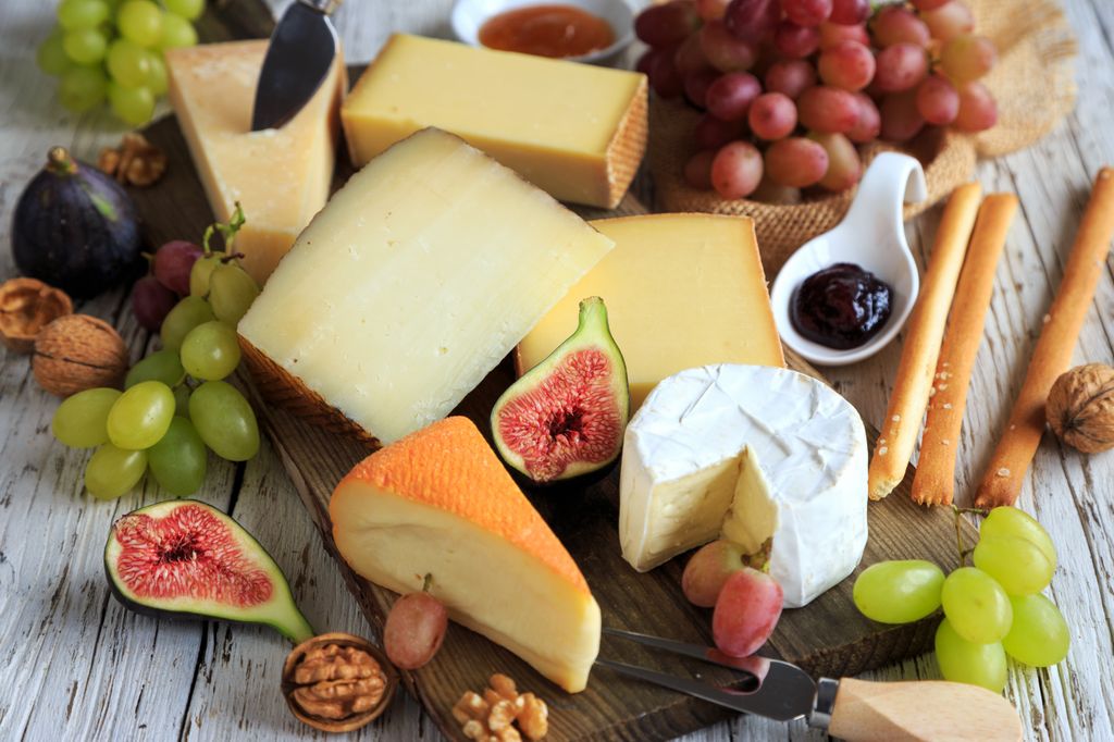 Europa es el continente donde se producen más variedades de queso del mundo