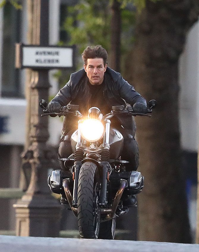 Tom Cruise