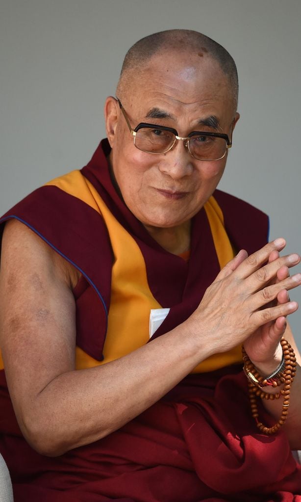 El Dalái Lama
