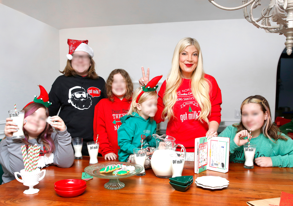 Tori Spelling