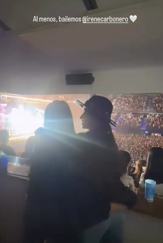 Momentos inolvidables del concierto de Dani Fernández