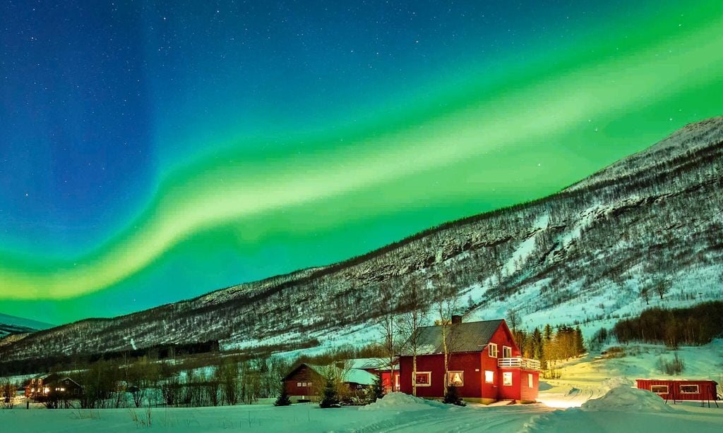 HOVIAJES Noruega