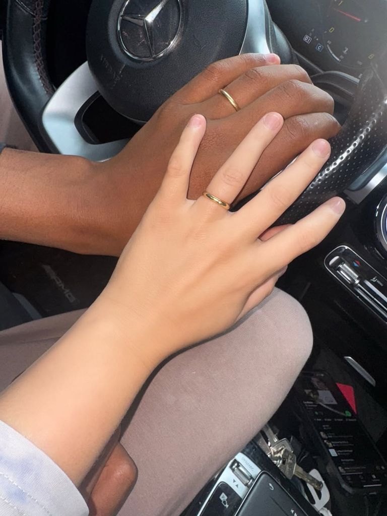 Sus alianzas de boda