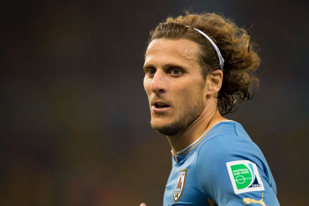 Diego Forlán
 
