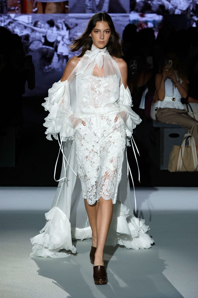 Mercedes-Benz Fashion Week Madrid: Yolancris Primavera/Verano 2025