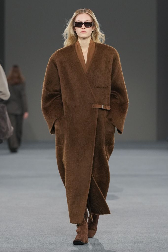 Desfile Max Mara prêt-à-porter Otoño/Invierno 2026