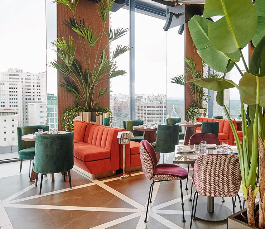 Restaurante Ginkgo