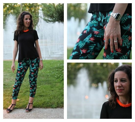 holacineymoda streetstyle tropical
