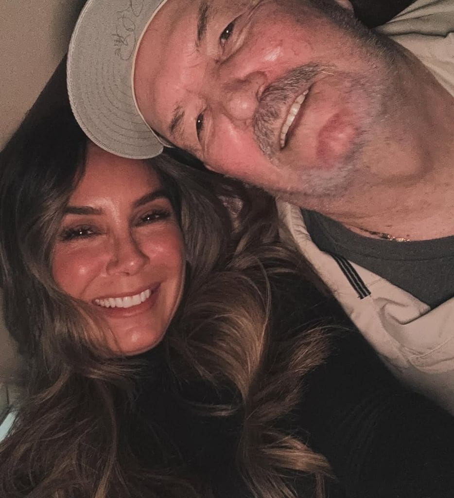 Elizabeth Gutiérrez compartió gratos momentos con sus seres queridos.