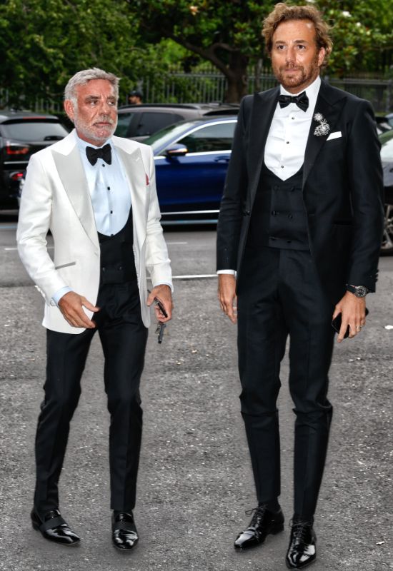 Joaquín Torres y Raúl Prieto