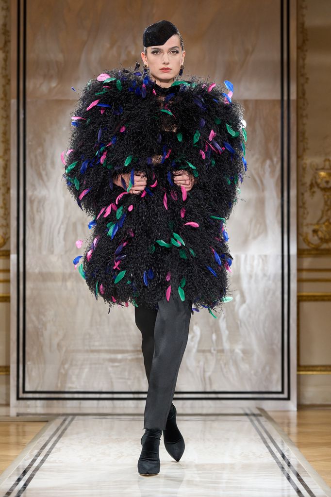 Armani Privé Otoño/Invierno 2025-2026