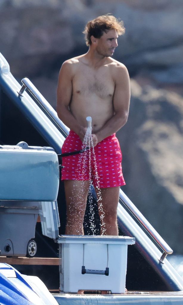 Rafa Nadal