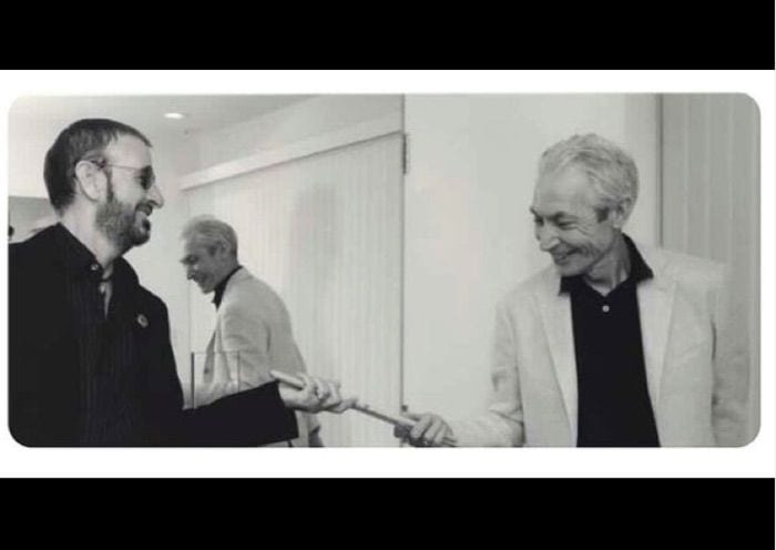 Charlie Watts