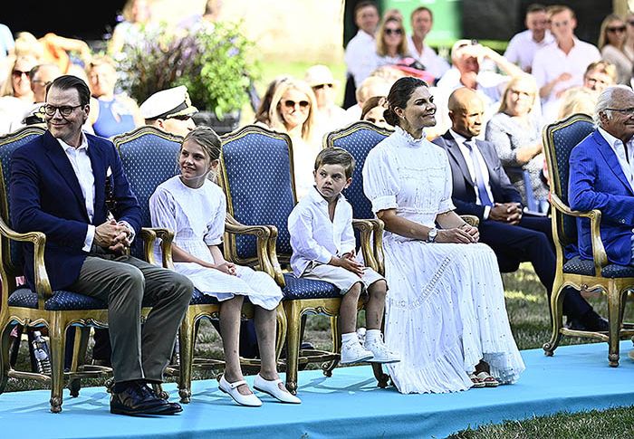 Concierto en honor al 44 cumpleaños de la princesa Victoria de Suecia