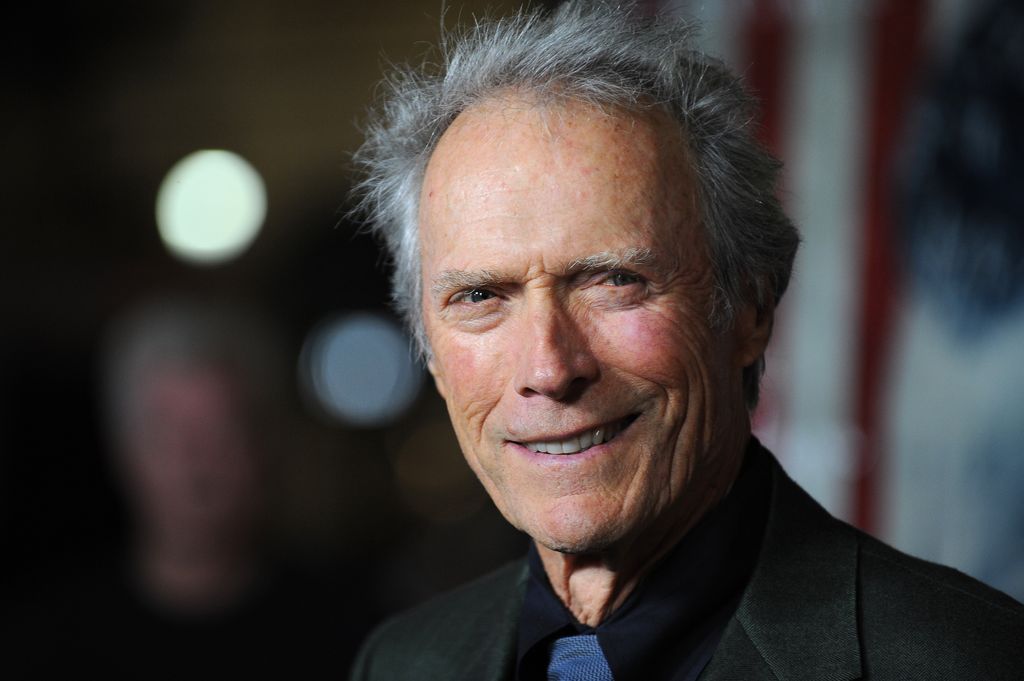 Clint Eastwood en el estreno de 'J. Edgar' en 2011 en Hollywood