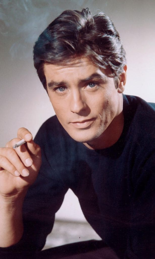 Alain Delon HO4147