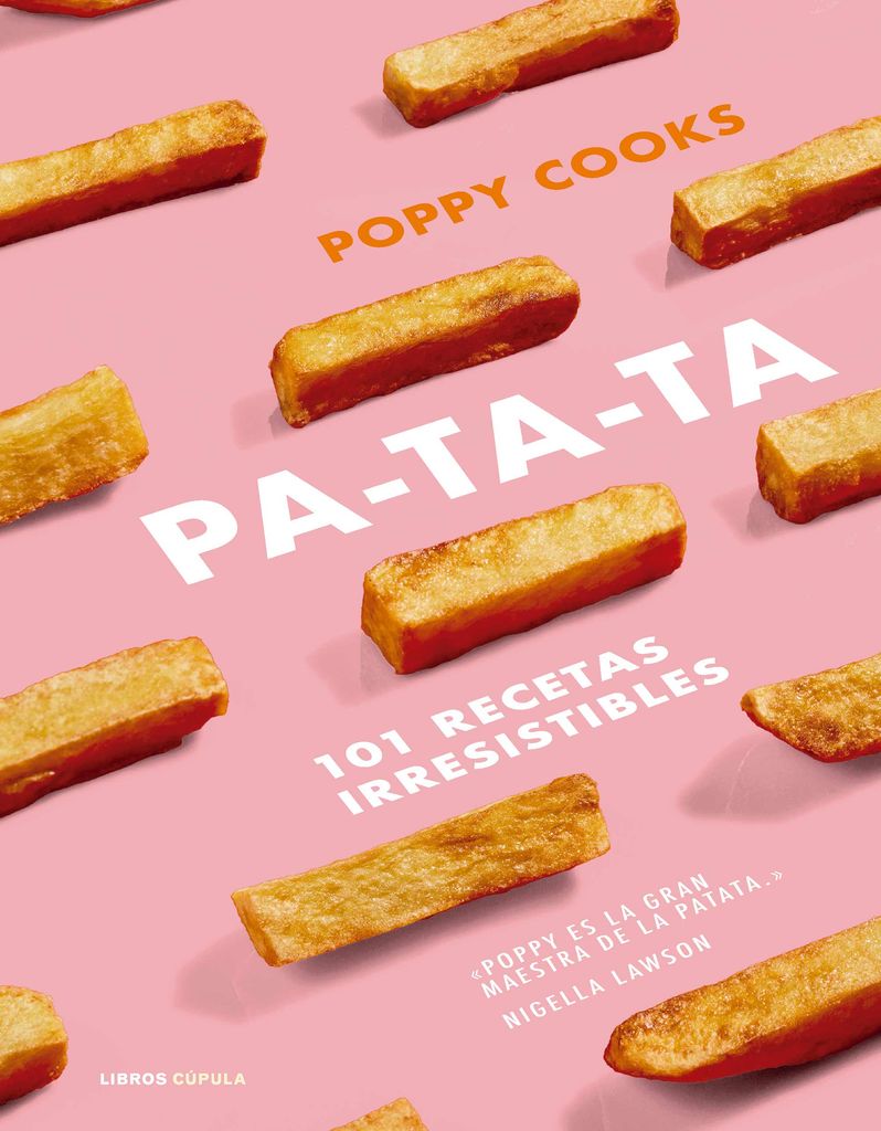 El libro recoge 101 recetas con patatas a cada cual más apetecible.