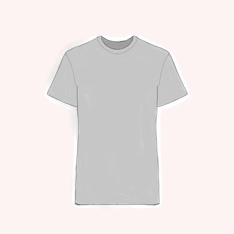 camiseta-algodon