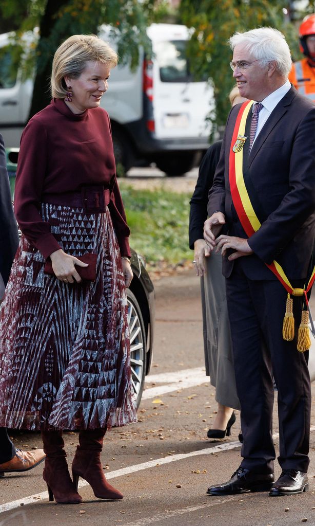 mathilde de b lgica