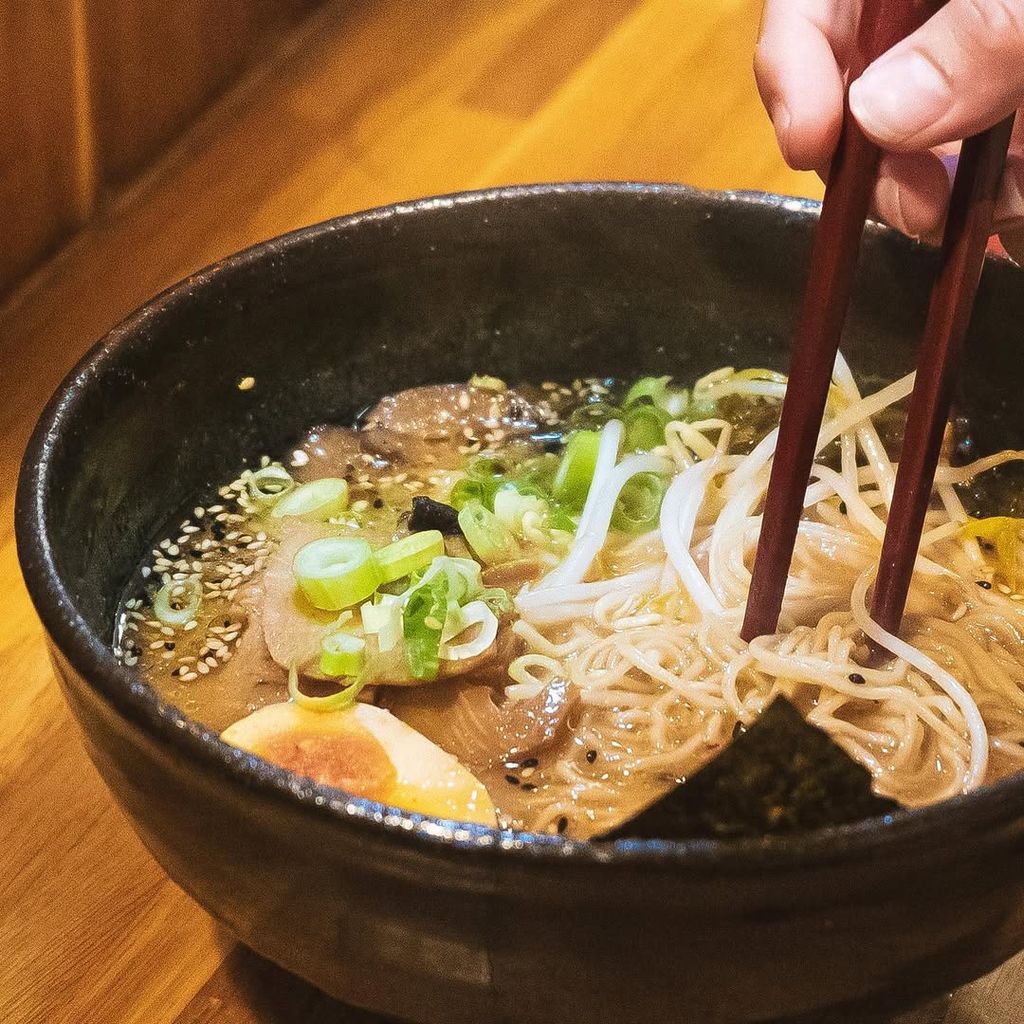 En Japón se consume más ramen en verano que en invierno.