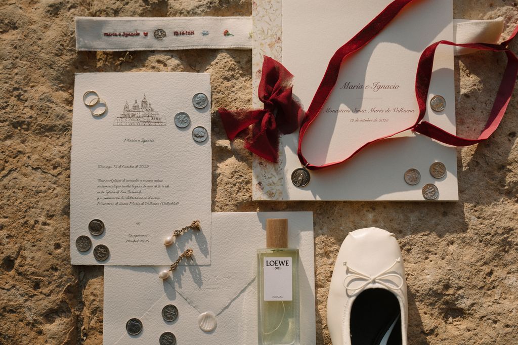 papelería de bodas e invitaciones