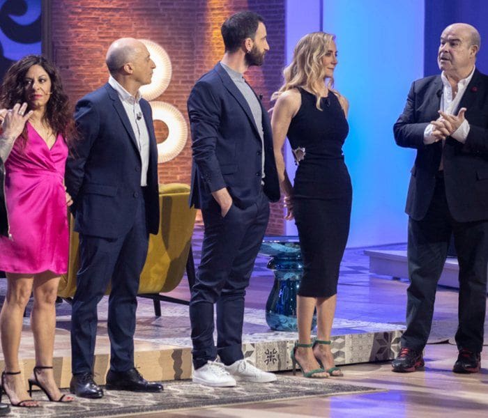 Colaboradores 'La noche D'