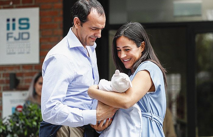 Begoña Villacís y Antonio Suárez-Valdés