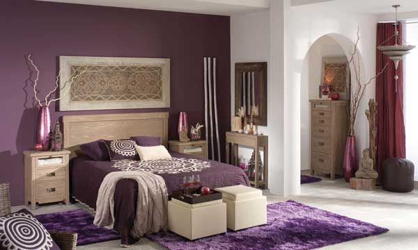 Exótica y llena de encanto, la decoración oriental añade valor añadido a cualquier estancia. ¡Déjate seducir por ella! De Banak (banak.com).
