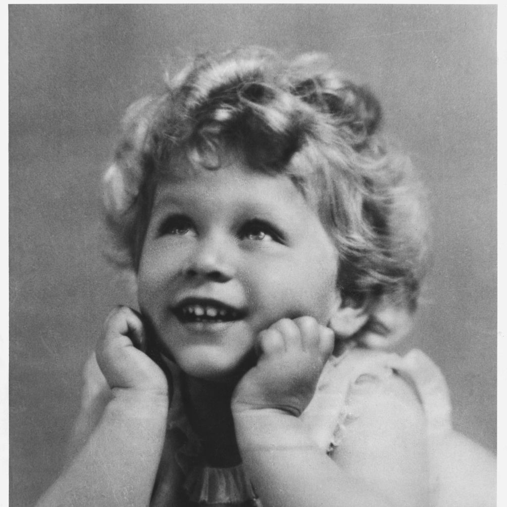 then princess elizabeth pictured in 1928 was born in mayfair in 1926 