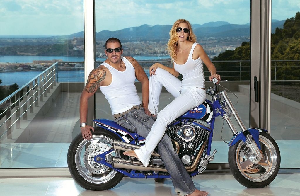 Motos HO4172