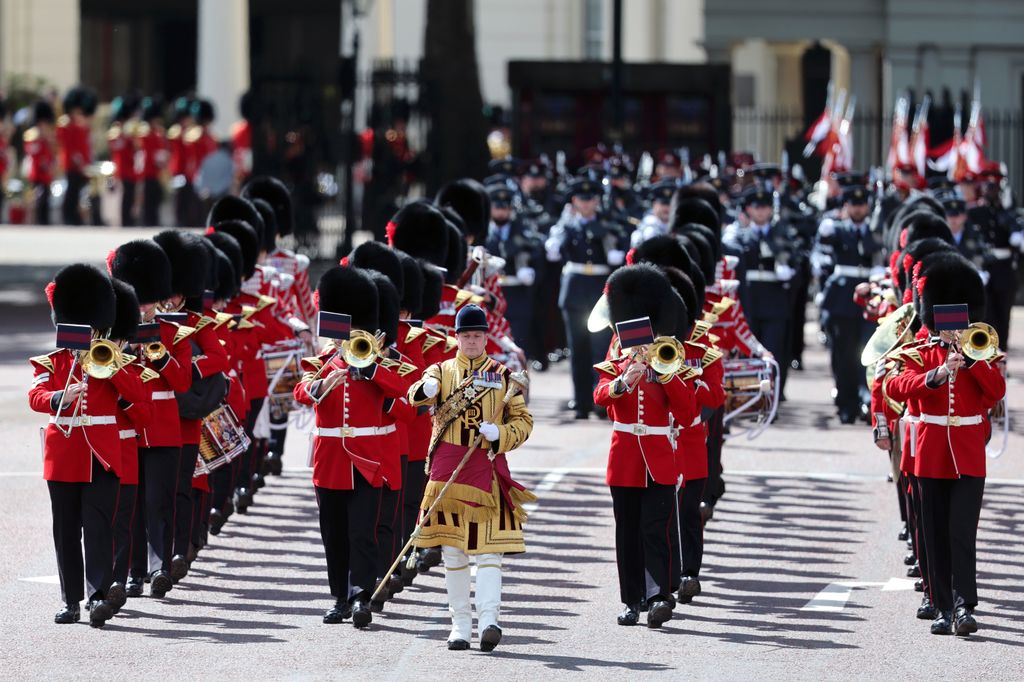 Trooping The Colour 2026