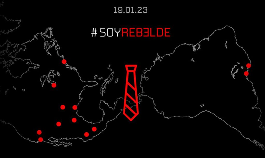 Mapa de RBD