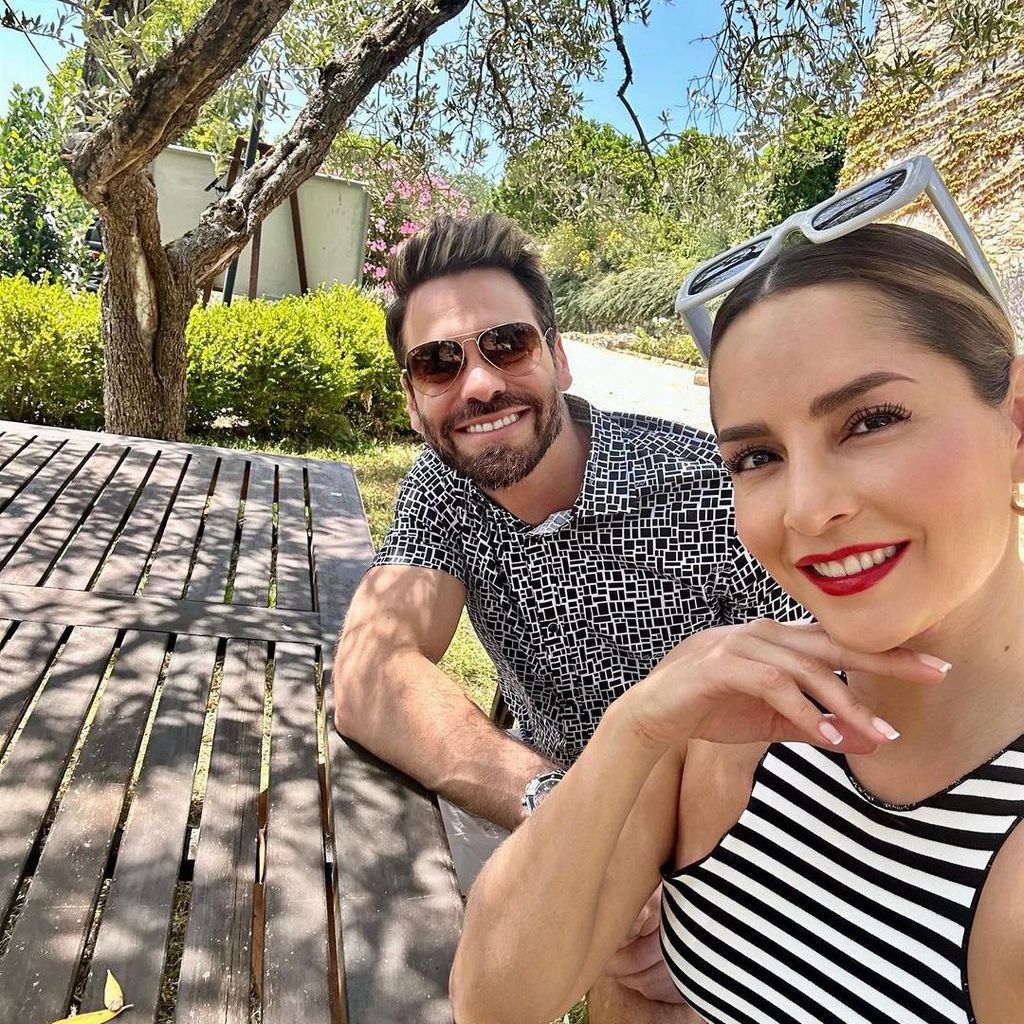 carmen villalobos y frederick oldenburg