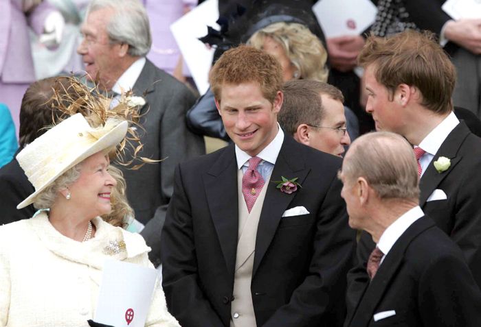Recordamos cómo fue la boda de los reyes Carlos y Camilla