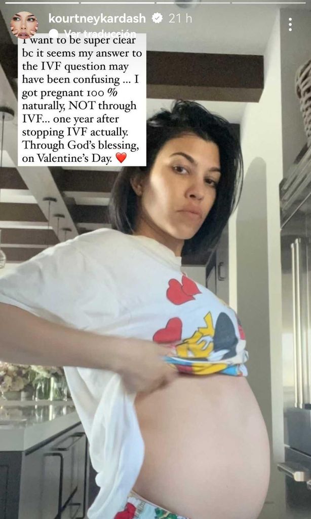 Kourtney Kardashian