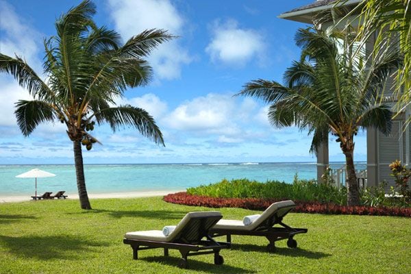 St Regis Mauritius Resort