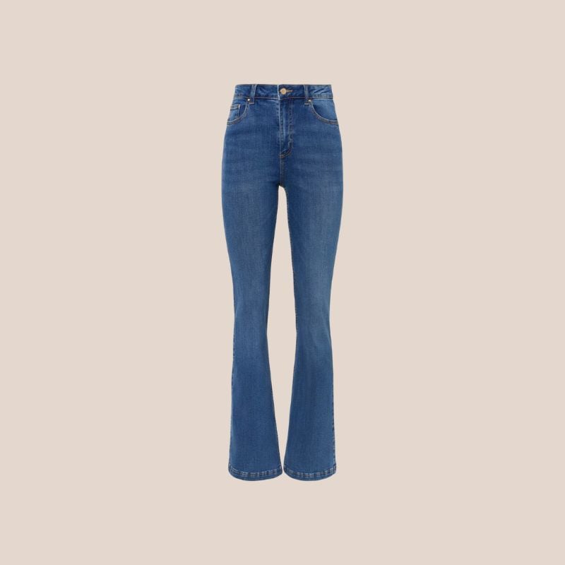 Vaqueros bootcut
