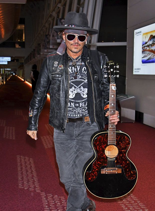 Johnny Depp