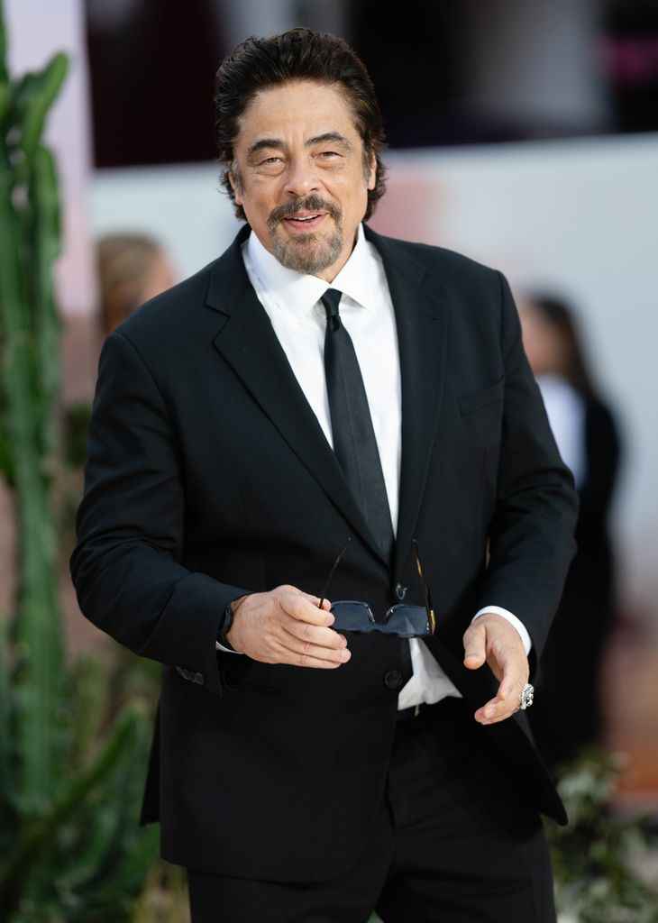 Benicio del Toro, nominado por "One Battle After Another"