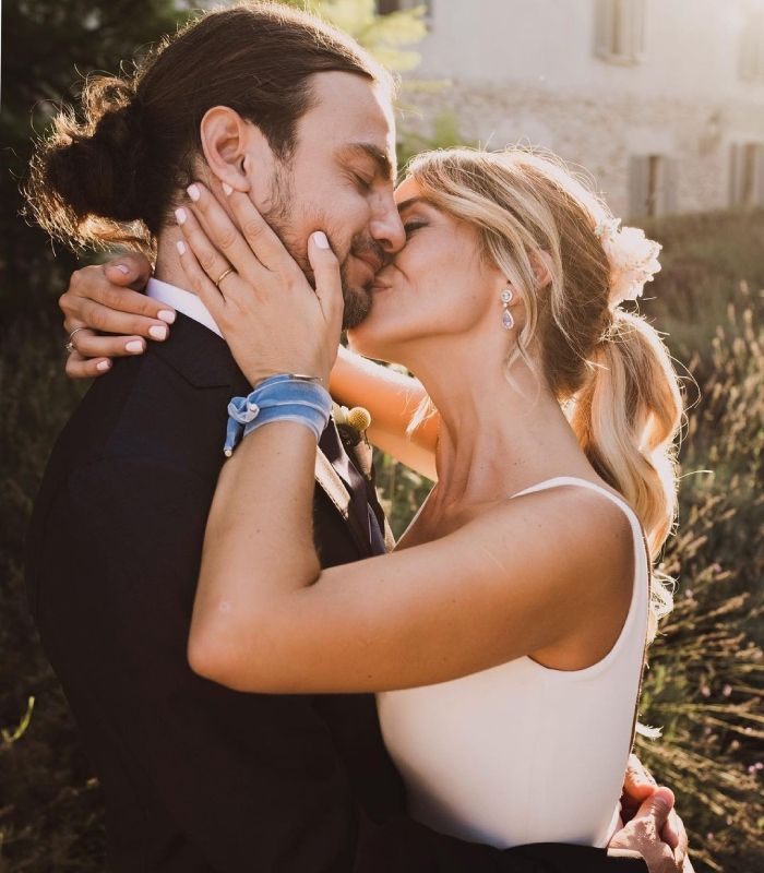 María y su marido