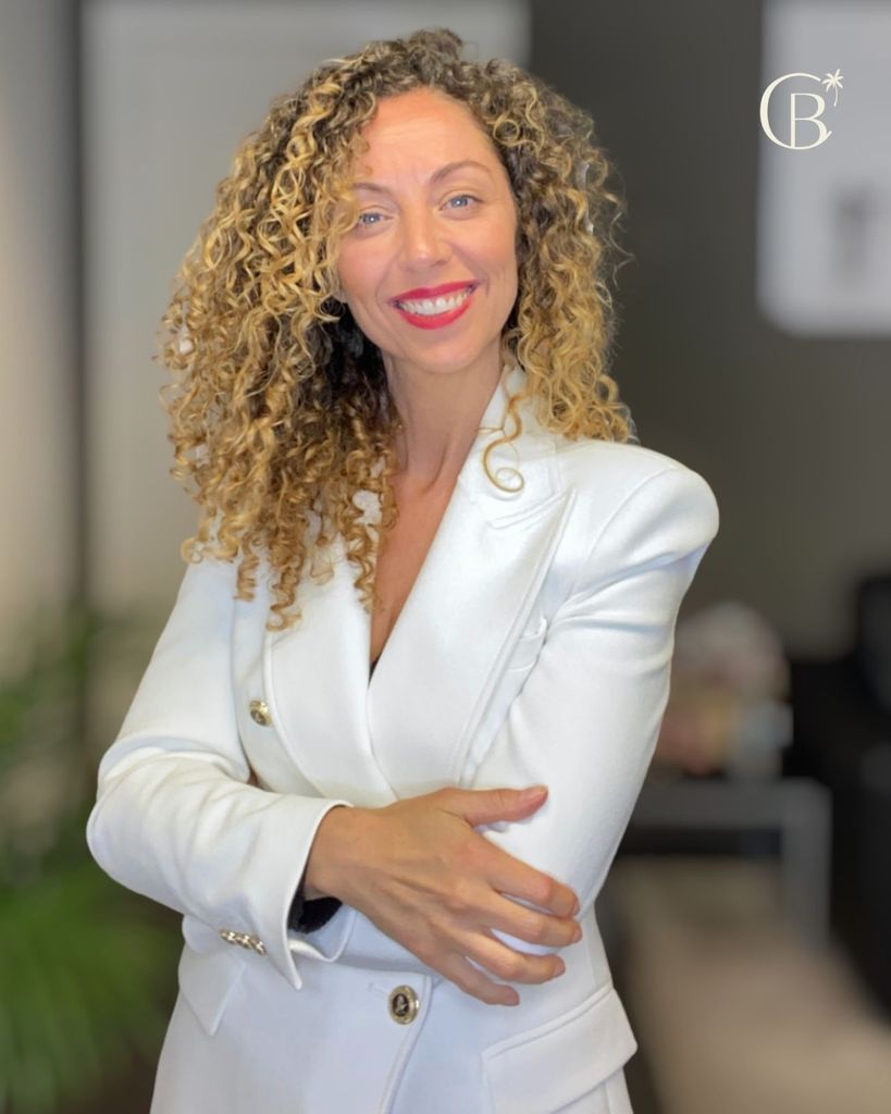 Carmina Benamunt, life coach y mentora familiar especializada en adolescencia.