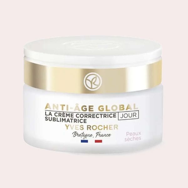 Crema Multi-acción Sublime Día Pieles Secas