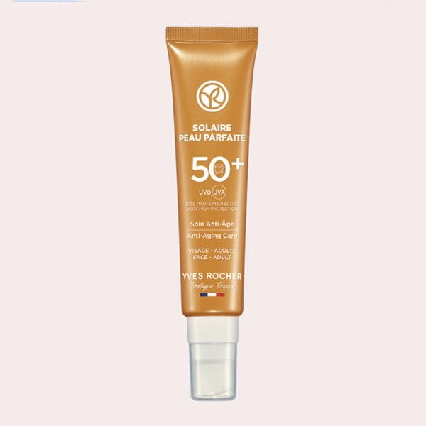 YVES ROCHER Crema Protectora Antiedad Rostro FPS 50+