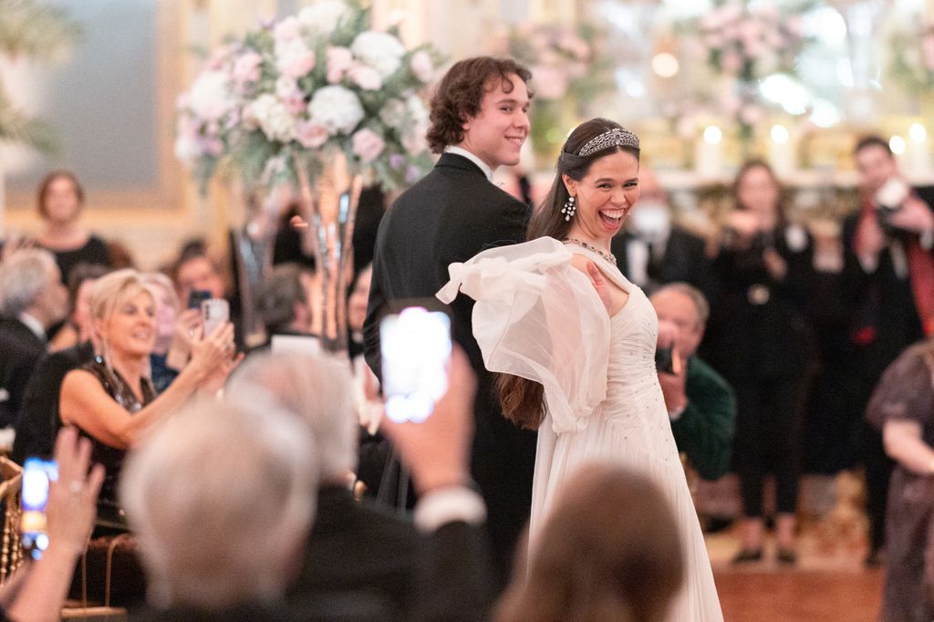 Baile Debutantes 2025