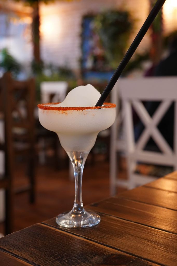 Margarita, de Mami Tacos